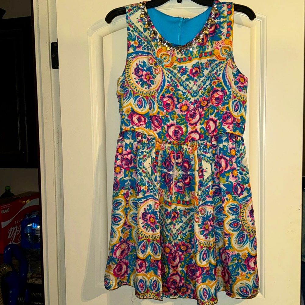 NWT Alice Moon by mooncollection Floral Dress